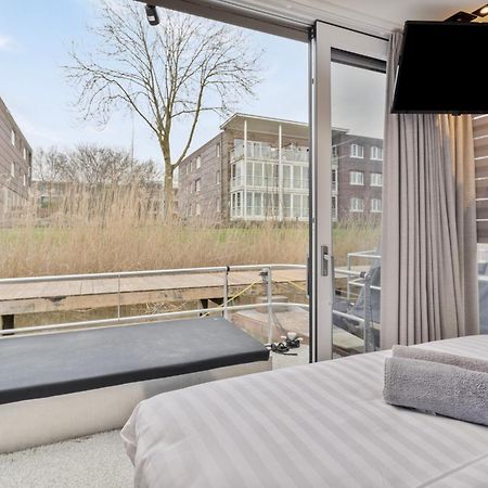 זייוולדה Luxurious Waterloft Near Beach And Centre By Weltevreden Experience מראה חיצוני תמונה