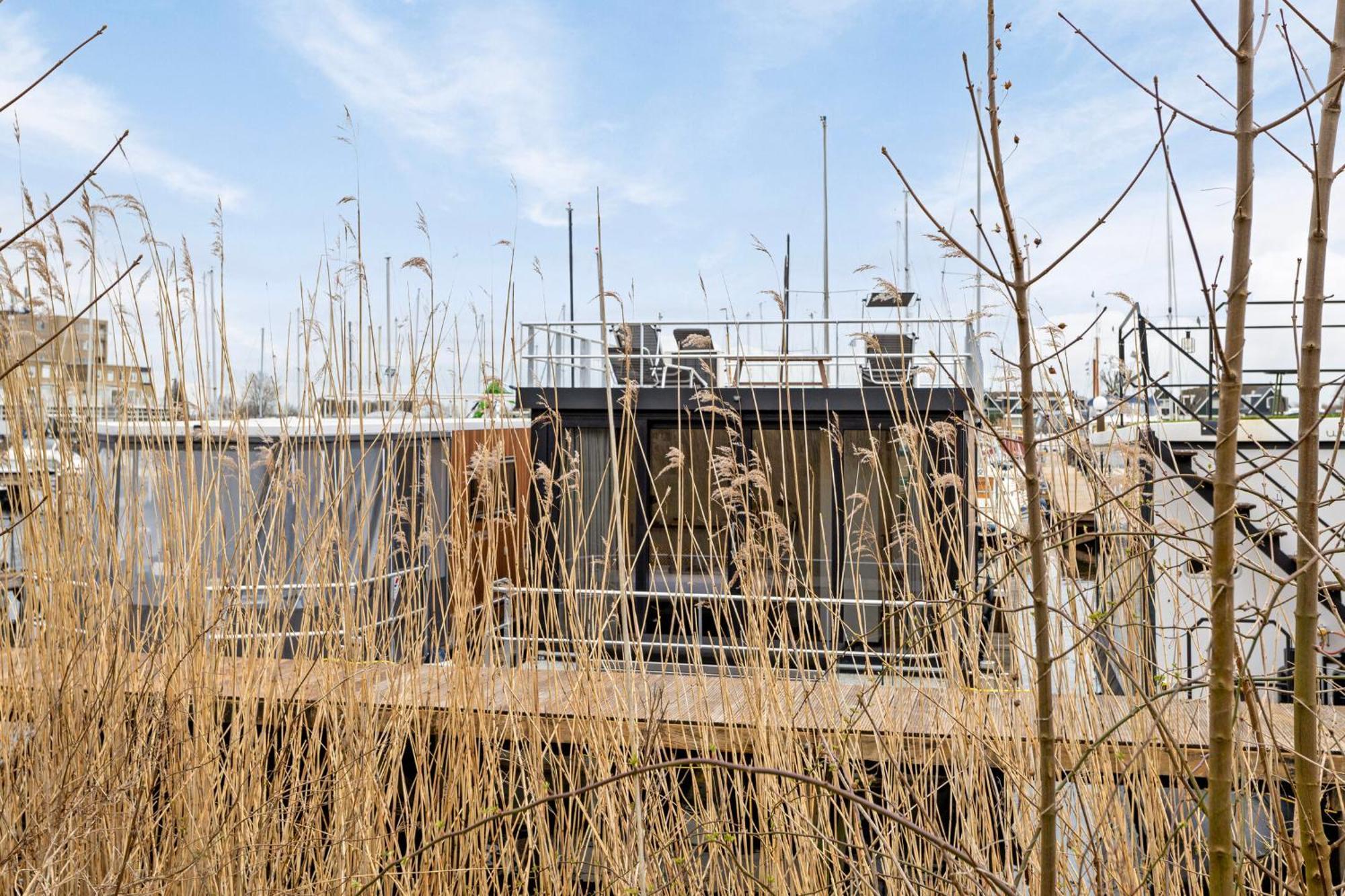 זייוולדה Luxurious Waterloft Near Beach And Centre By Weltevreden Experience מראה חיצוני תמונה