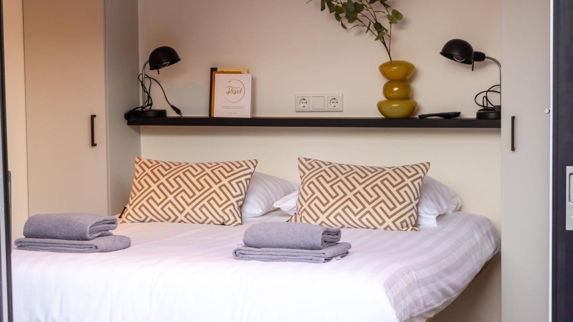 זייוולדה Luxurious Waterloft Near Beach And Centre By Weltevreden Experience מראה חיצוני תמונה